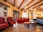 Casa Habana Vacation Rental San Felipe - living room side
